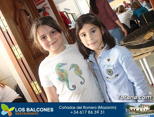 Comida de Convivencia 2019 - 1